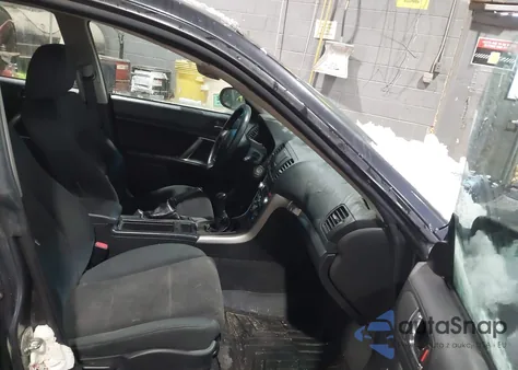 2009 Subaru Outback 2.5I из США, поврежденный, VIN 4S4BP60C796317832